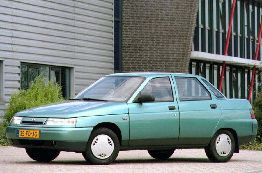  Lada 110 (2110) 1995 года  (фото 18 из 21)